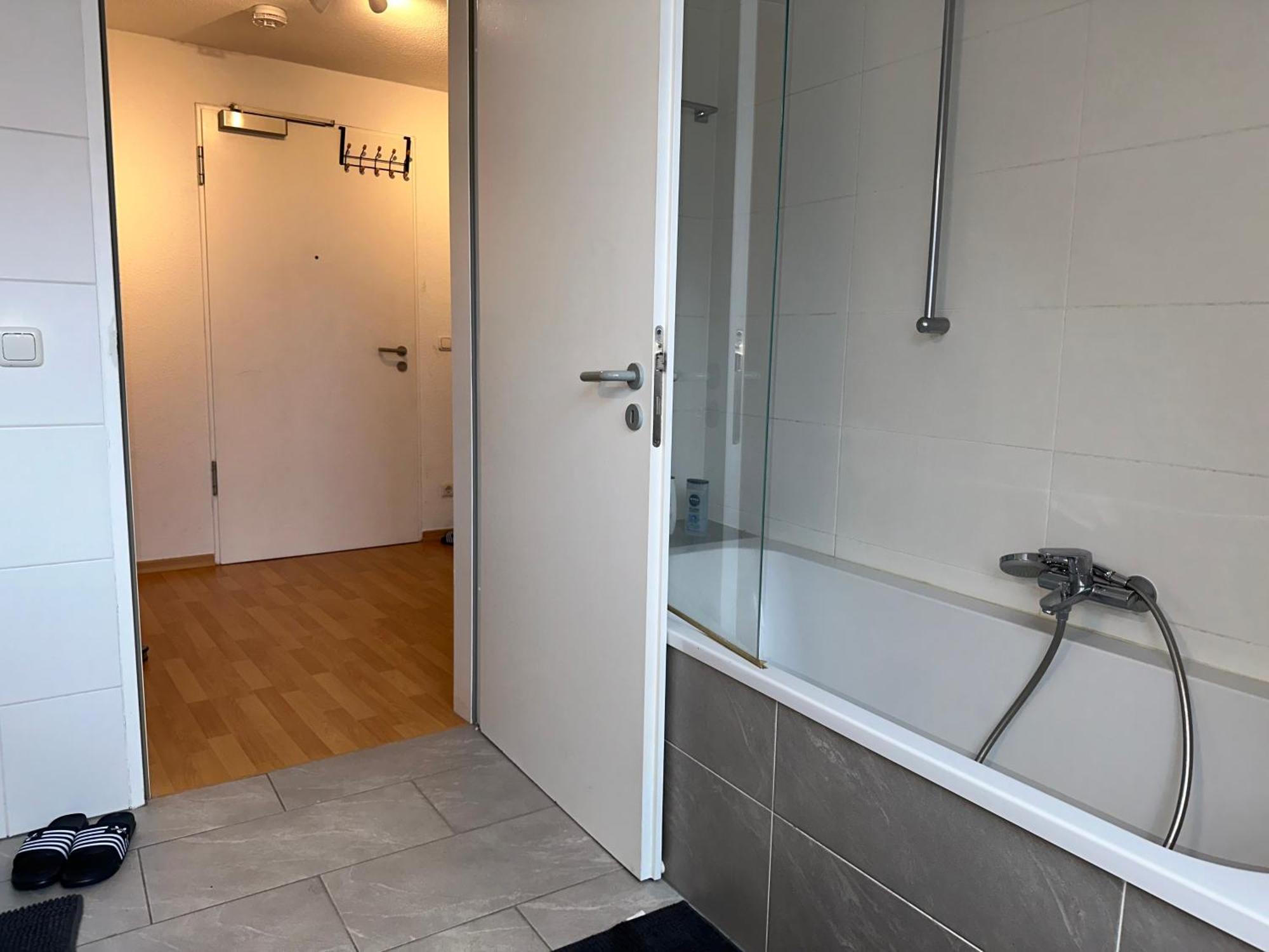 City Wohnung Zwickau Dış mekan fotoğraf