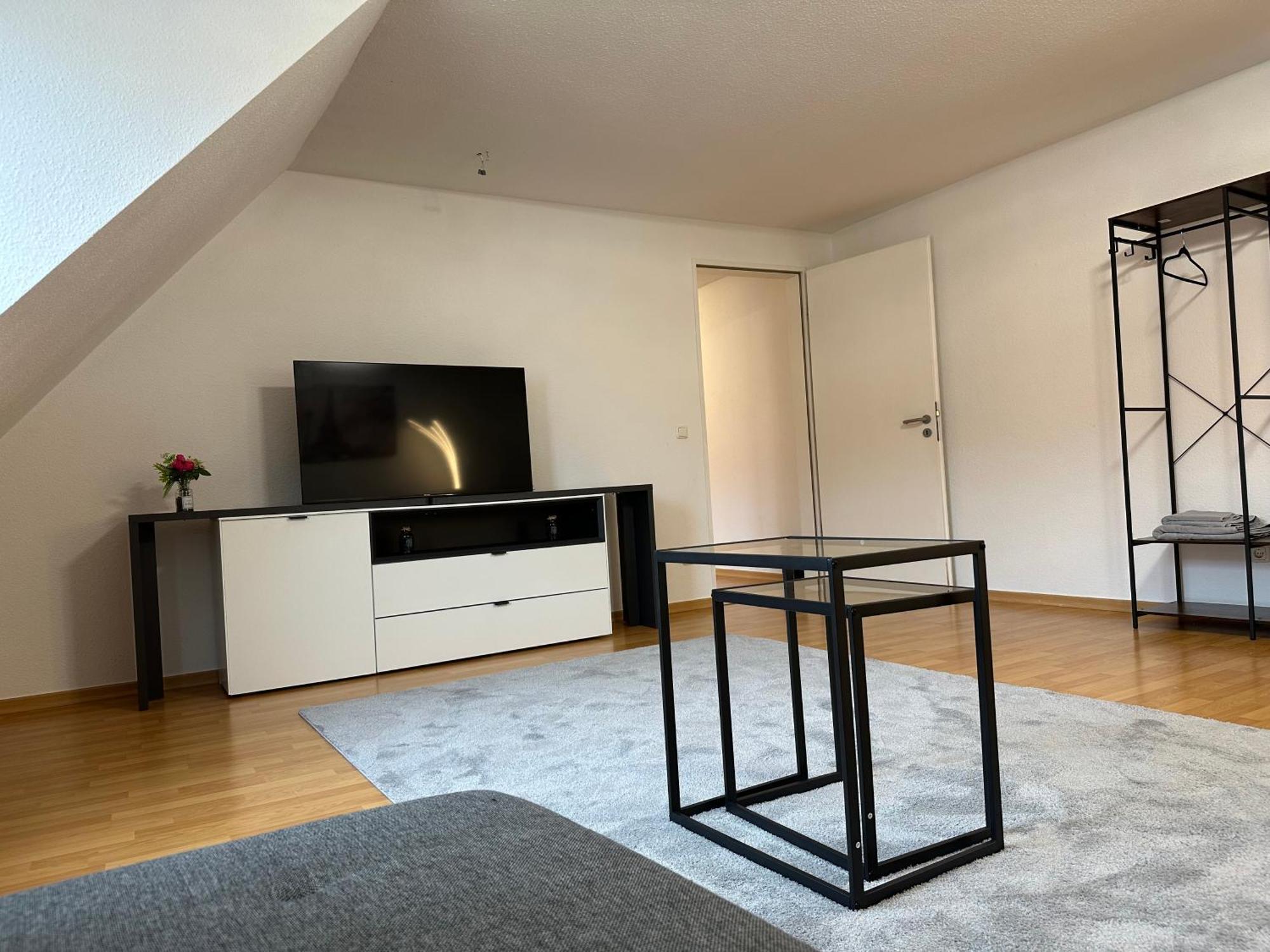 City Wohnung Zwickau Dış mekan fotoğraf