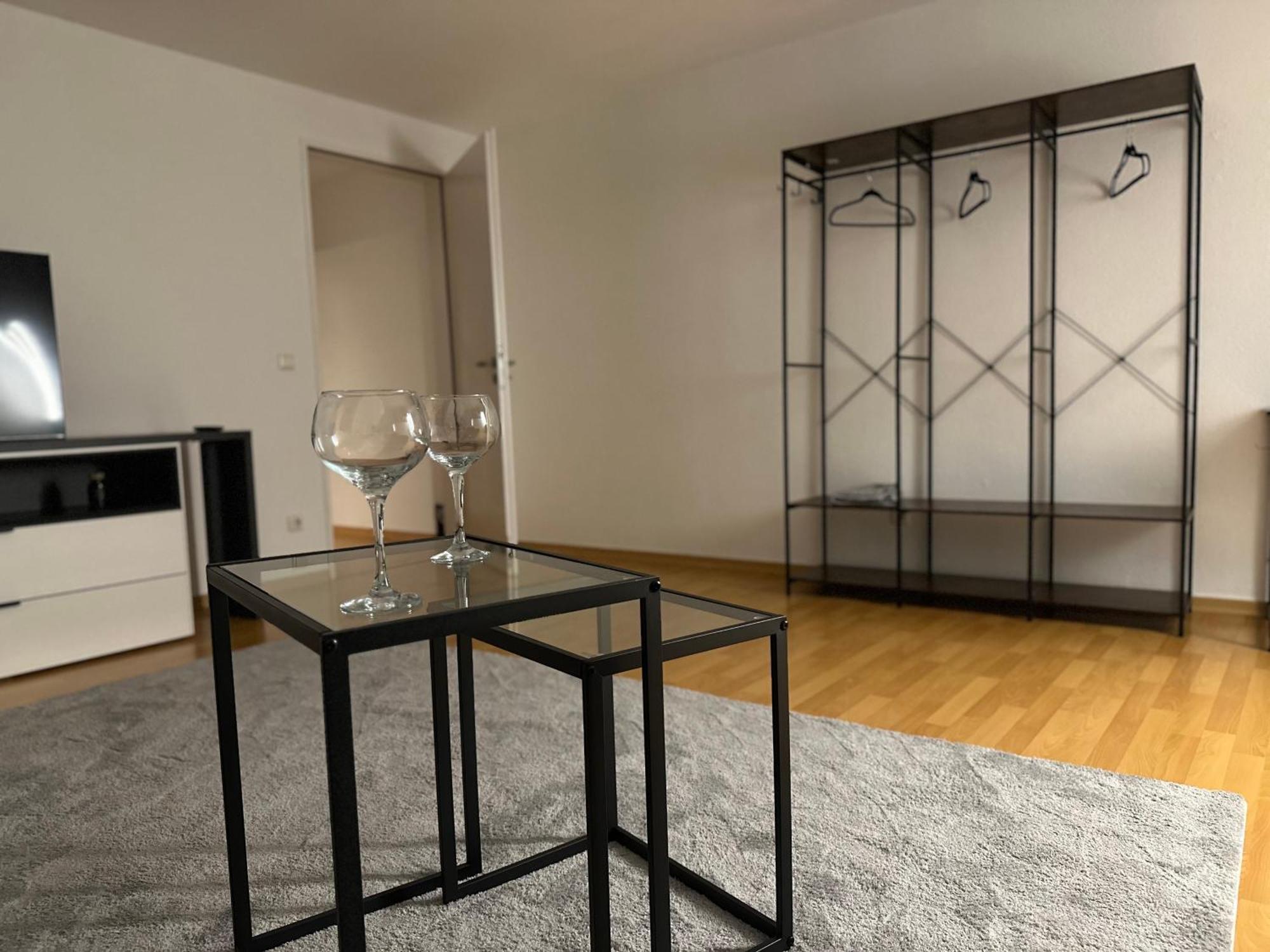 City Wohnung Zwickau Dış mekan fotoğraf