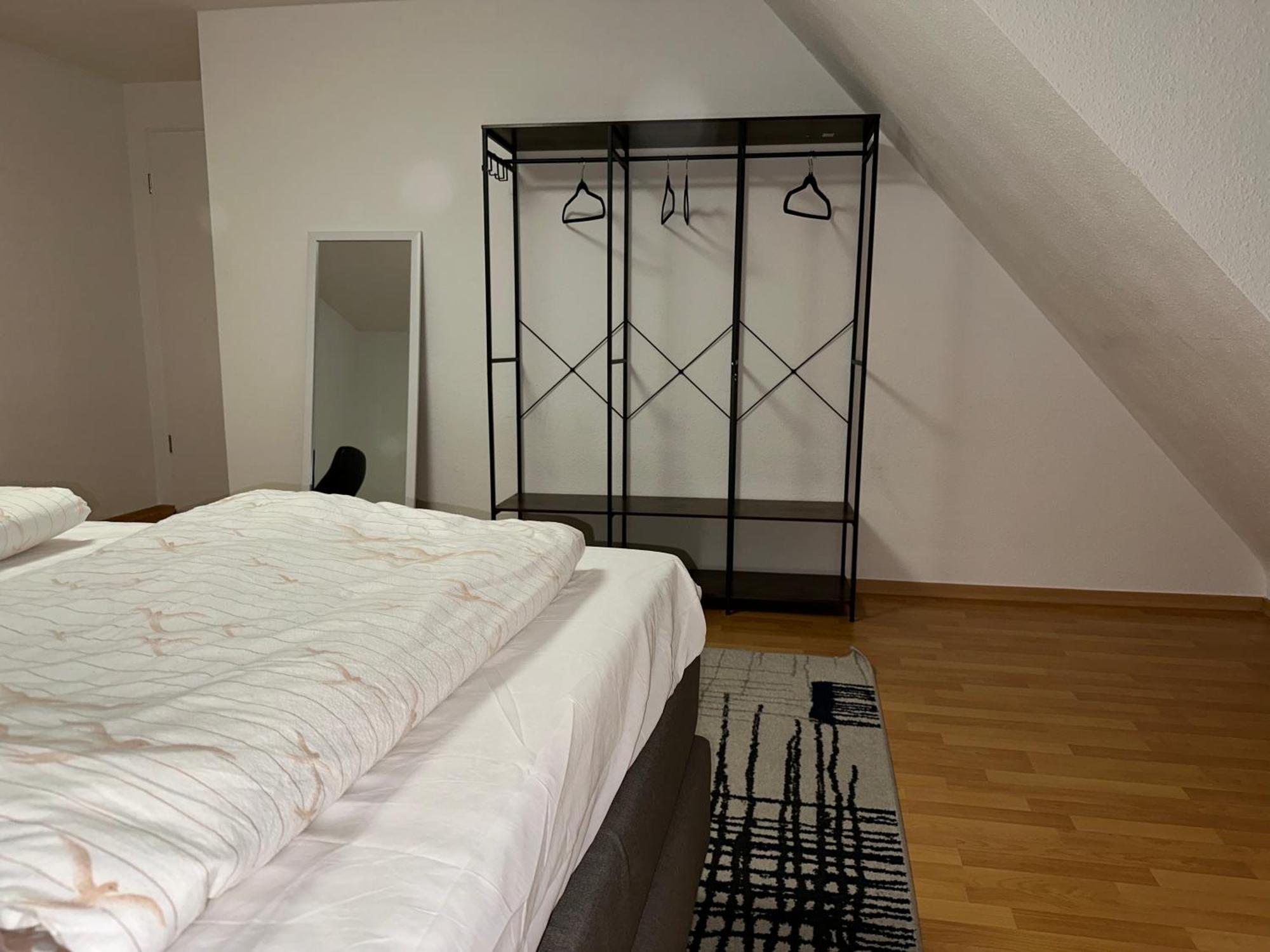 City Wohnung Zwickau Dış mekan fotoğraf
