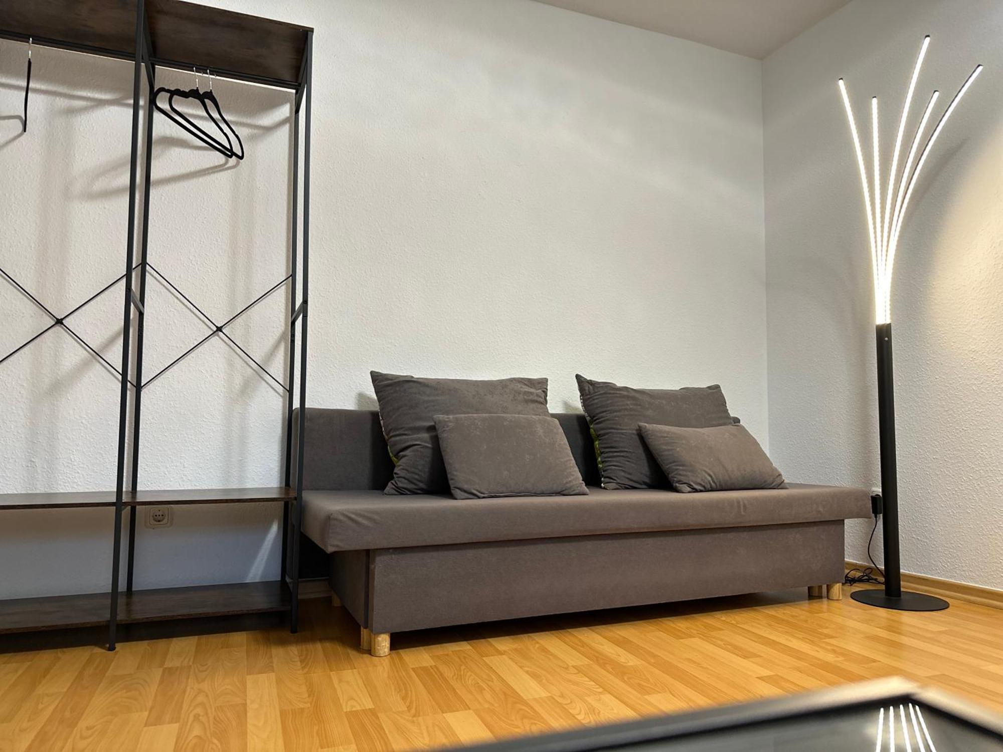 City Wohnung Zwickau Dış mekan fotoğraf