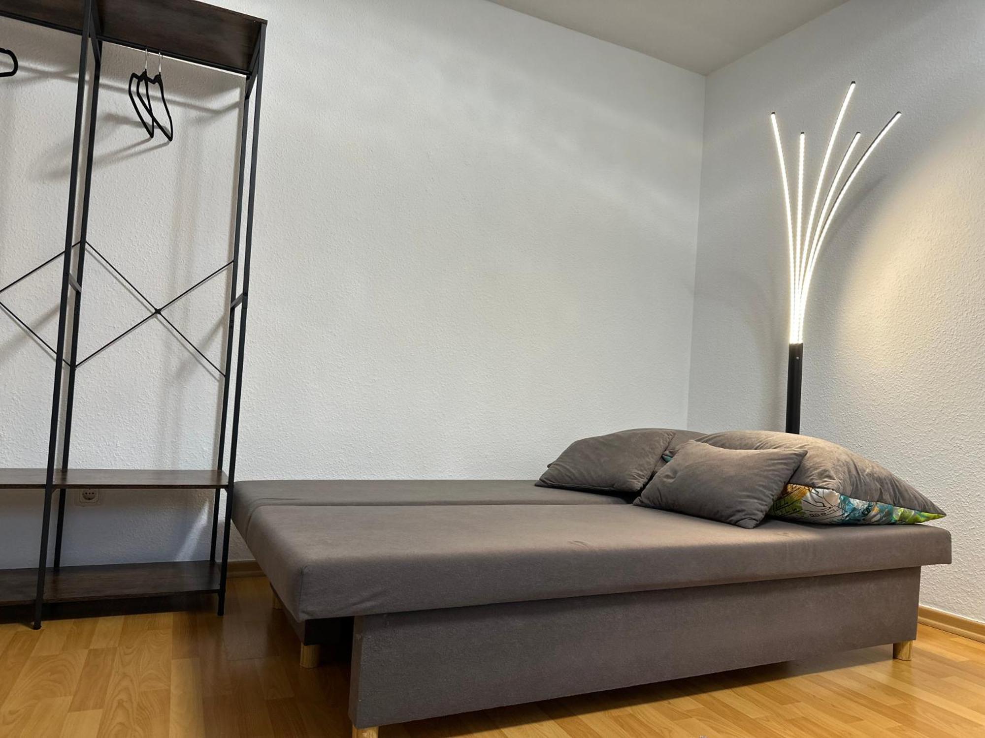 City Wohnung Zwickau Dış mekan fotoğraf