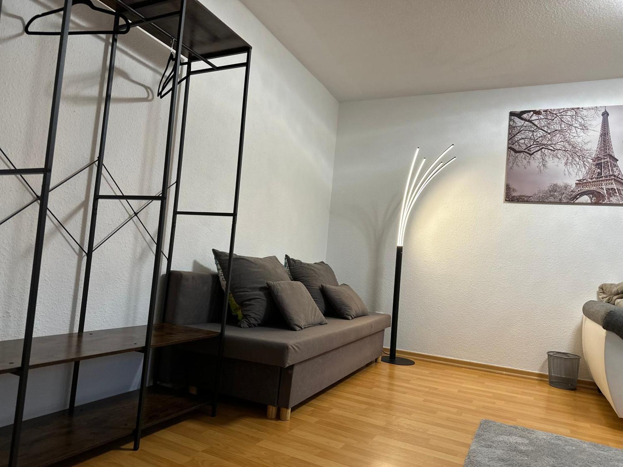 City Wohnung Zwickau Dış mekan fotoğraf
